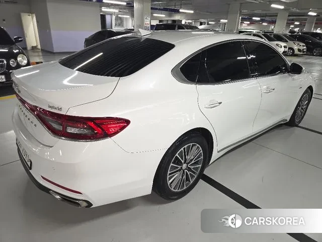 Hyundai Grandeur IG Hybrid id 3485179 из Кореи 14