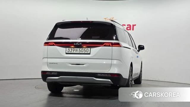 Kia Carnival 4th generation id 4488791 из Кореи 25