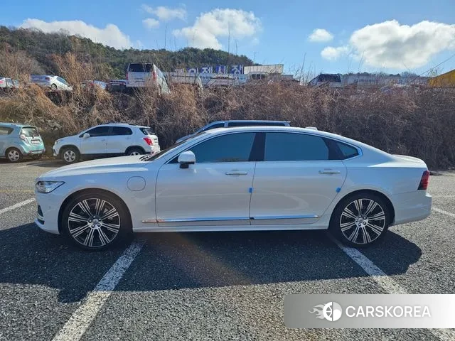 Volvo S90 id 3735841 из Кореи 14