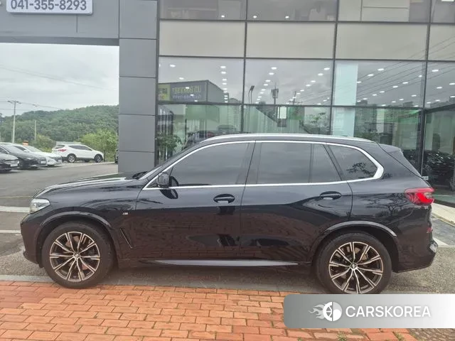 BMW X5 (G05) id 3454310 из Кореи 14