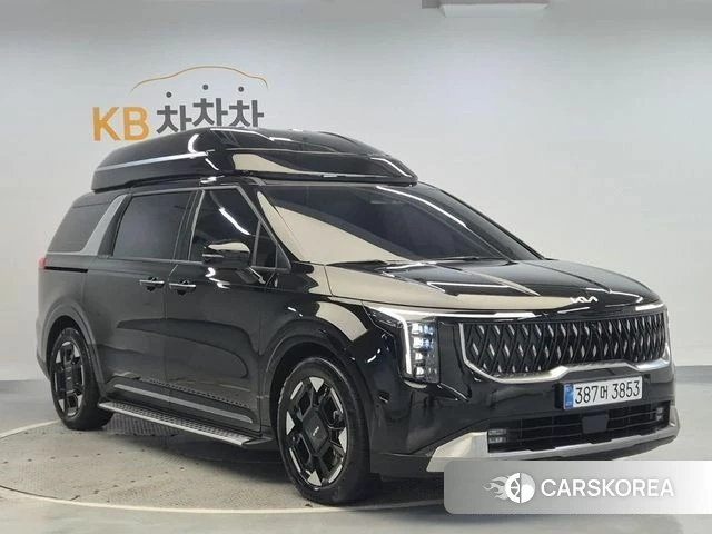 Kia The New Carnival 4th Generation id 3850423 из Кореи 14
