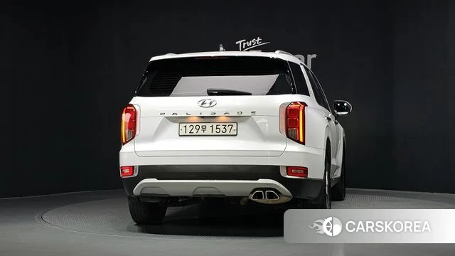 Hyundai Palisade id 4698252 из Кореи 24