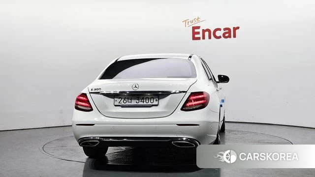 Mercedes-Benz E-Class W213 id 4424796 из Кореи 14