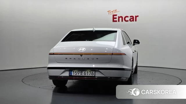 Hyundai Grandeur Hybrid (GN7) id 3793290 из Кореи 14