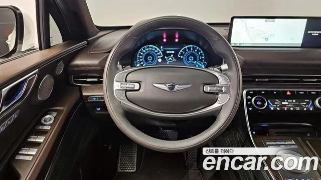 Genesis GV80 id 2676362 из Кореи 14