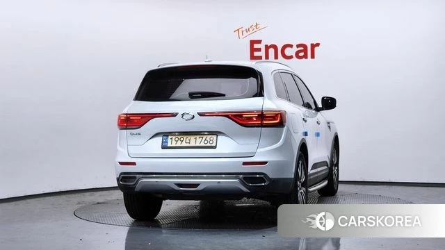Renault Korea (Samsung) The New QM6 id 4624310 из Кореи 14