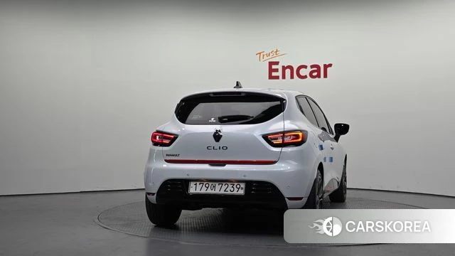 Renault Korea (Samsung) Clio id 4225264 из Кореи 26