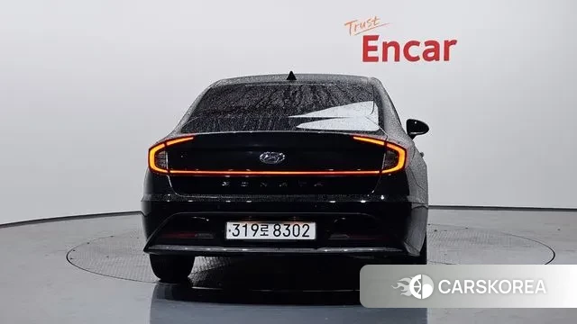 Hyundai Sonata (DN8) id 3417799 из Кореи 14