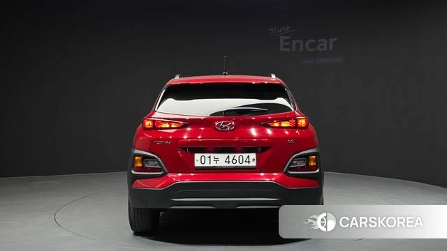 Hyundai Kona id 3821044 из Кореи 14