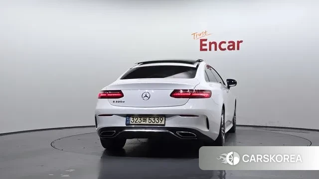 Mercedes-Benz E-Class W213 id 3345103 из Кореи 14