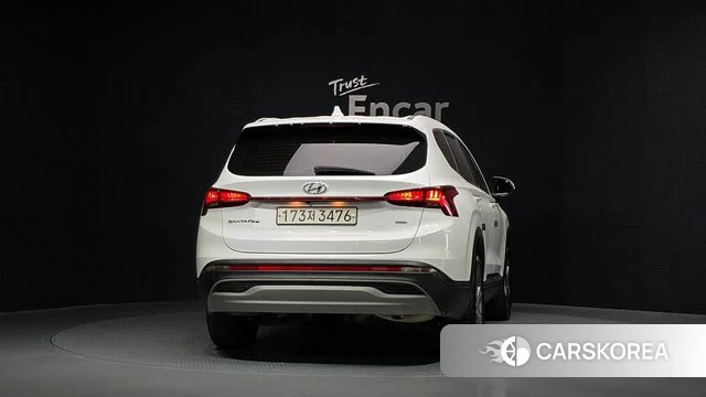 Hyundai The New Santa Fe id 4943363 из Кореи 23