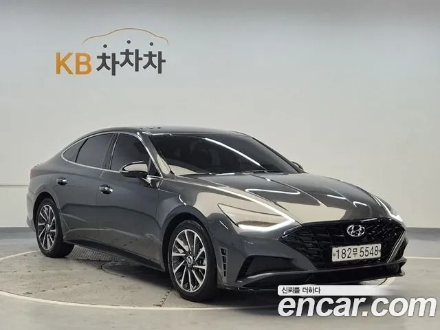 Hyundai Sonata (DN8) id 2672248 из Кореи 14