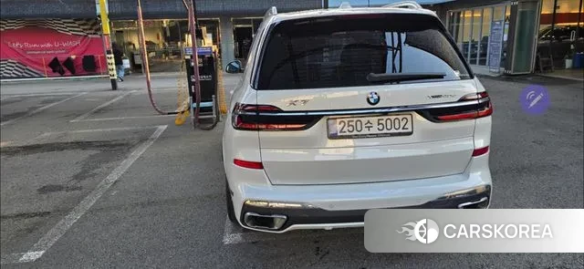 BMW X7 (G07) id 3341235 из Кореи 14