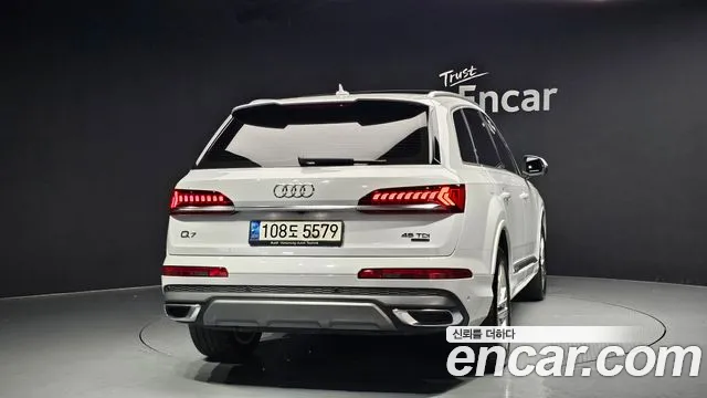 Audi Q7 (4M) id 2831120 из Кореи 14