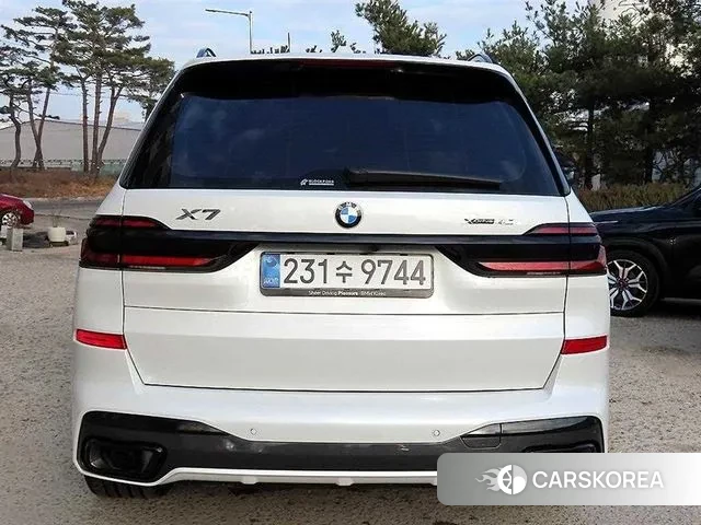 BMW X7 (G07) id 3477260 из Кореи 14