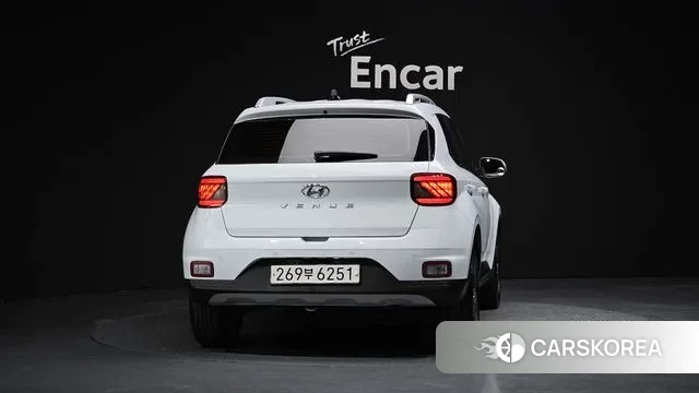 Hyundai Venue id 3432594 из Кореи 14