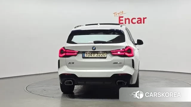 BMW X3 (G01) id 3735317 из Кореи 14