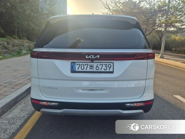 Kia Carnival 4th generation id 3964178 из Кореи 12