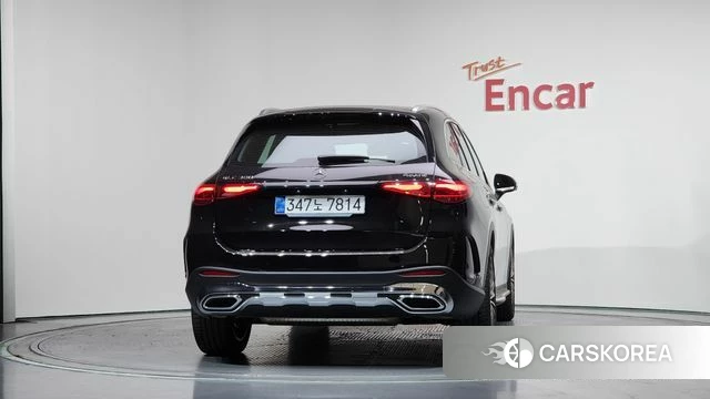 Mercedes-Benz GLC-Class X254 id 3863834 из Кореи 14