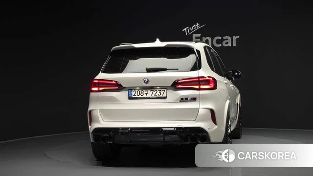 BMW X5M (G05) id 4457468 из Кореи 26