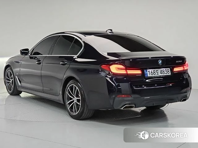 BMW 5 Series (G30) id 4343442 из Кореи 14