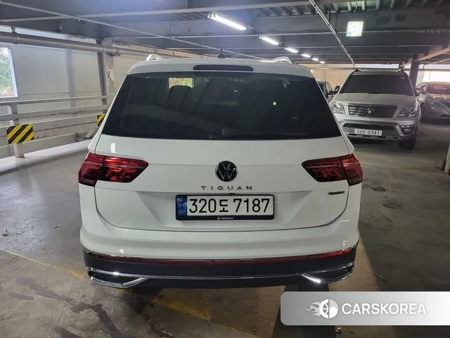 Volkswagen Tiguan second Generation id 3629530 из Кореи 14