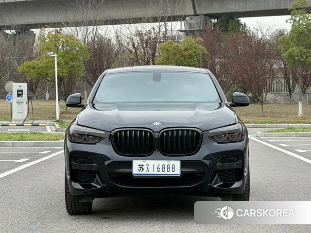 BMW X4 id 4209470 из Китая 13