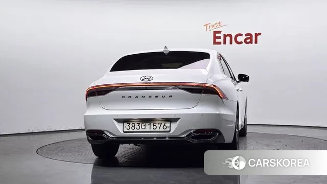 Hyundai The New Grandeur IG id 3621974 из Кореи 14