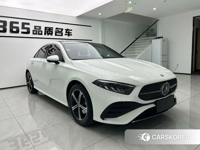 Mercedes-Benz Class A id 4300815 из Китая 28