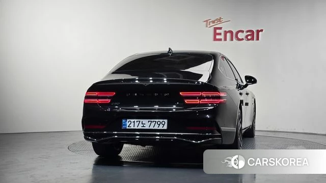 Genesis G80 (RG3) id 4442372 из Кореи 32