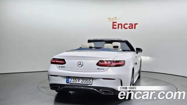 Mercedes-Benz E-Class W213 id 2718342 из Кореи 14