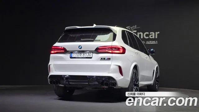BMW X5M (G05) id 2950080 из Кореи 14