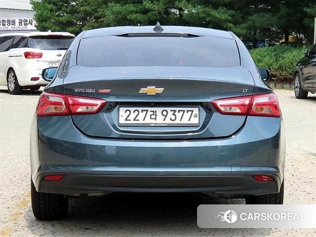 Chevrolet (GM Daewoo) The New Malibu id 4727575 из Кореи 14