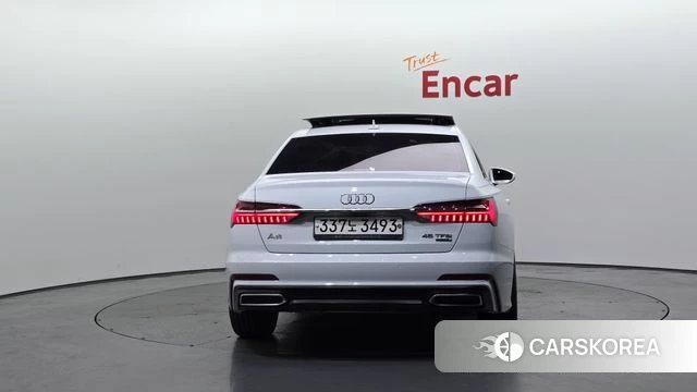 Audi A6 (C8) id 4490577 из Кореи 14