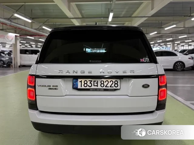 Land Rover Range Rover 4th Generation id 3556977 из Кореи 9