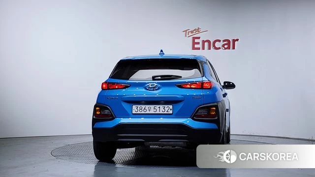 Hyundai Kona Hybrid id 4371155 из Кореи 26