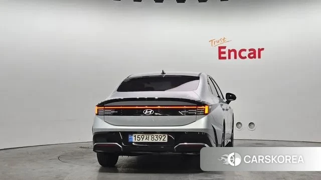 Hyundai Sonata D Edge (DN8) id 3720957 из Кореи 14