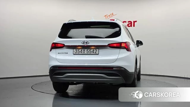 Hyundai The New Santa Fe id 4929771 из Кореи 28
