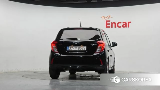 Chevrolet (GM Daewoo) The New Spark id 4759285 из Кореи 25