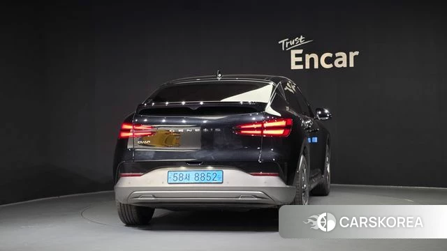 Genesis GV60 id 3941403 из Кореи 14