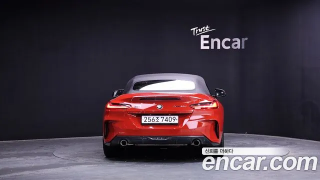 BMW Z4 (G29) id 2706572 из Кореи 14