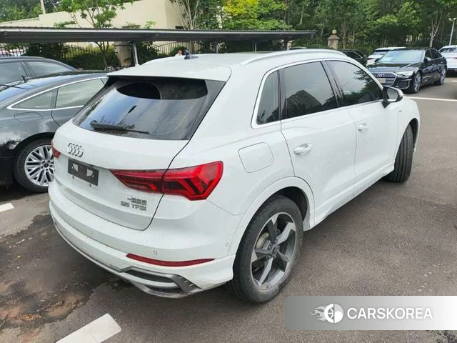 Audi Q3 id 4368082 из Китая 7