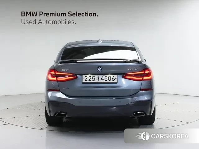 BMW 6 Series GT (G32) id 3330293 из Кореи 14