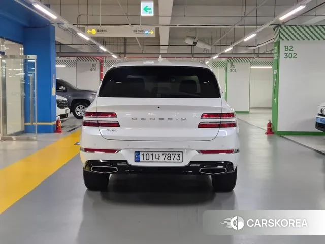 Genesis GV80 id 3405854 из Кореи 14