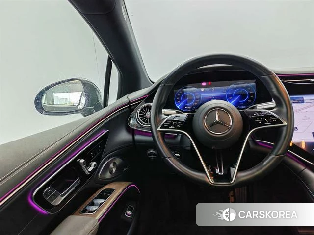 Mercedes-Benz EQS id 4259578 из Китая 16