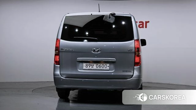 Hyundai The New Grand Starex id 3904867 из Кореи 14