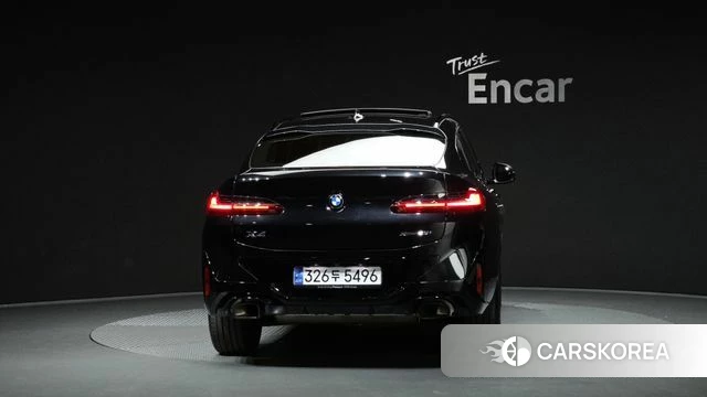 BMW X4 (G02) id 3921859 из Кореи 14