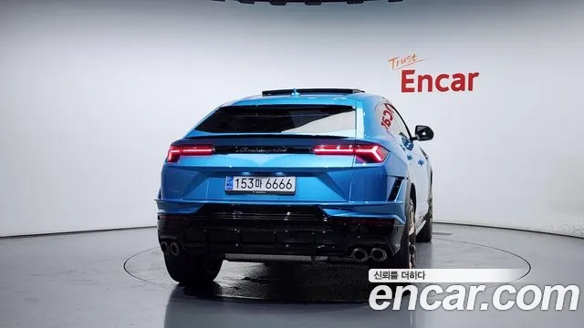 Lamborghini Urus id 2949127 из Кореи 14
