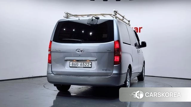 Hyundai The New Grand Starex id 4525915 из Кореи 25