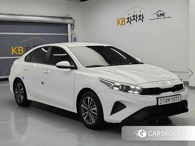 Kia The New K3 2nd generation id 4494445 из Кореи 12
